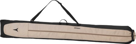 Obrázek Vak na lyže ATOMIC SKI SLEEVE Beige/Black 205 cm AL5053630 25/26