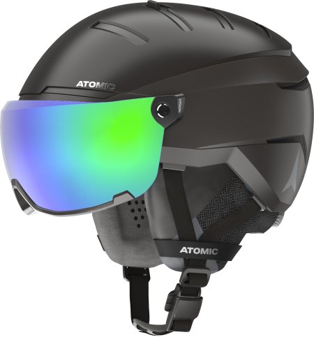 Obrázek Helma ATOMIC SAVOR GT AMID VISOR HD Black AN5005918 25/26