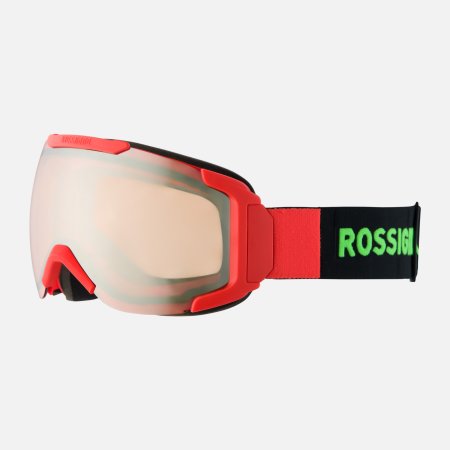 Obrázek Lyžařské brýle ROSSIGNOL MAVERICK HERO Green Light RKLG100 24/25