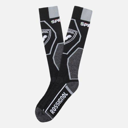 Obrázek Lyžařské ponožky ROSSIGNOL SPEED COMFORT SOCKS Black RLNMX03-200