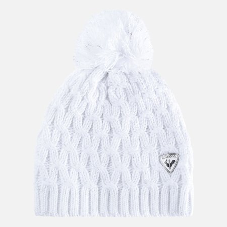 Obrázek Dámská čepice ROSSIGNOL W NAYA White RLLWH11U-100 24/25