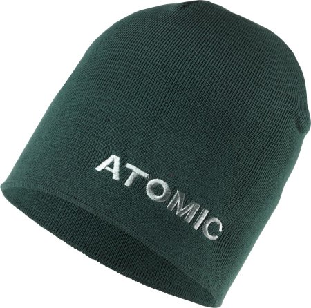 Obrázek Pánská čepice ATOMIC ALPS BEANIE Dark Green AL5115480 24/25