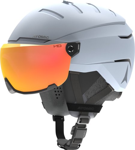 Obrázek Helma ATOMIC SAVOR GT AMID VISOR HD Grey AN5006540 25/26