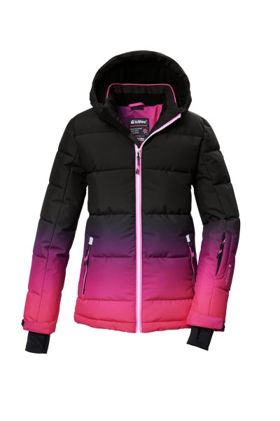 Obrázek Dětská zimní bunda KILLTEC KSW 330 GRLS SKI QLTD JR 42469-00442 25/26