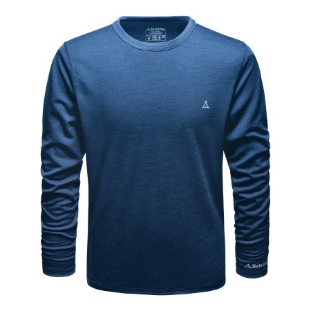 Obrázek Pánské triko SCHÖFFEL MERINO SPORT SHIRT 1/1 ARM M 28-21431-8540