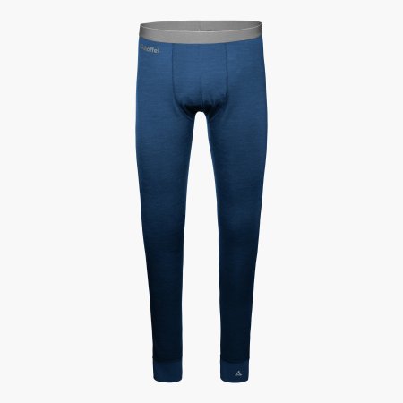 Obrázek Pánské spodky SCHÖFFEL MERINO SPORT PANTS LONG M 28-21432-8540