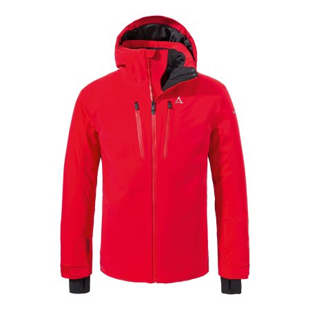 Obrázek Pánská bunda SCHÖFFEL SKI JACKET VERBIER M Barbados Cherry 10-23746-2050 24/25