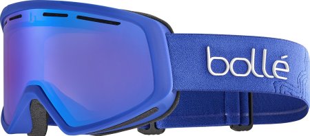 Obrázek Lyžařské brýle BOLLÉ CASCADE Royal Blue Matte - Azure BG006006 24/25