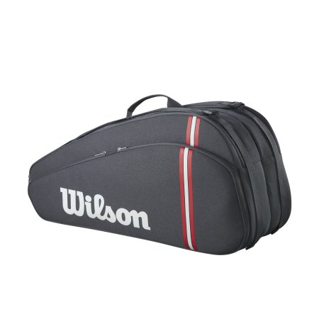 Obrázek Taška WILSON TOUR 6 PACK Black WR8037501 2025