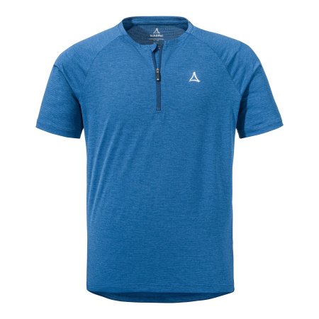 Obrázek Pánský cyklodres SCHÖFFEL SHIRT STYLE WETLUGA MNS Cornflower Blue 50-24062-8405