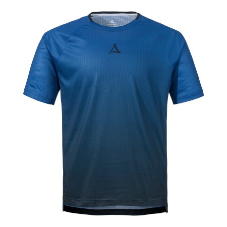 Obrázek Pánský cyklodres SCHÖFFEL SHIRT STYLE KOITERE MNS Cornflower Blue 50-24017-8405