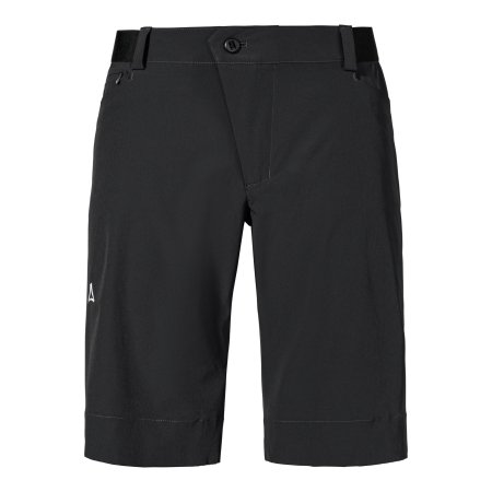Obrázek Pánské cyklošortky SCHÖFFEL SHORTS STYLE KEITELE MNS Black 50-24020-9990