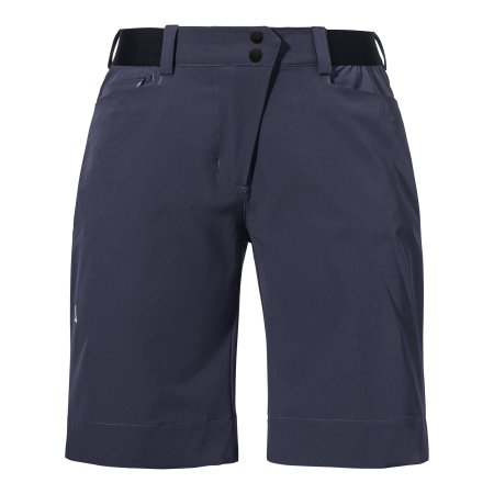 Obrázek Dámské cyklošortky SCHÖFFEL SHORTS STYLE KEITELE WMS Navy Blazer 50-13729-8820