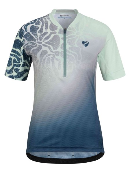 Obrázek Dámský cyklodres ZIENER NELENIA TRICOT LADY Hale Navy 433003-365