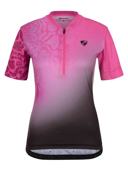 Obrázek Dámský cyklodres ZIENER NELENIA TRICOT LADY Magenta 433003-299