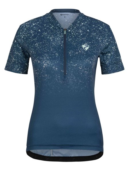 Obrázek Dámský cyklodres ZIENER NALADIA TRICOT LADY Magenta 433004-365