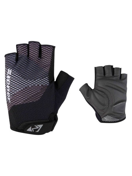 Obrázek Pánské cyklorukavice ZIENER CAYUS Black 411004-12