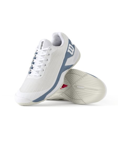 Obrázek Pánské tenisové boty WILSON RUSH PRO EXTRA DUTY White WRS334740U 2025