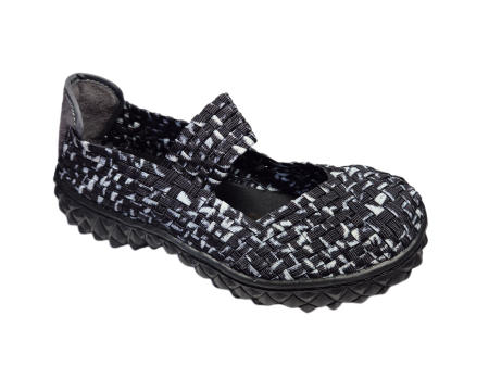 Obrázek Dámské boty ROCK SPRING OVER Black Stellar