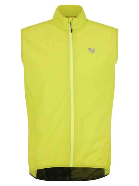 Obrázek Pánská cyklovesta ZIENER NARMIN VEST MAN Bitter Lemon 431015-338