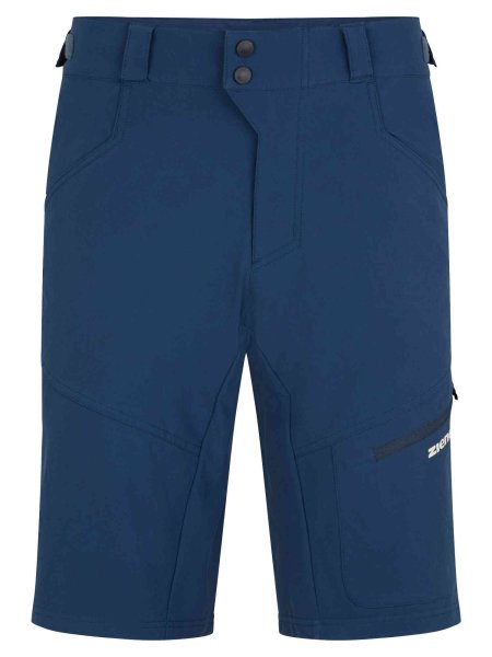 Obrázek Pánské cyklošortky ZIENER NELAT X-FUNCTION Hale Navy 431031-365