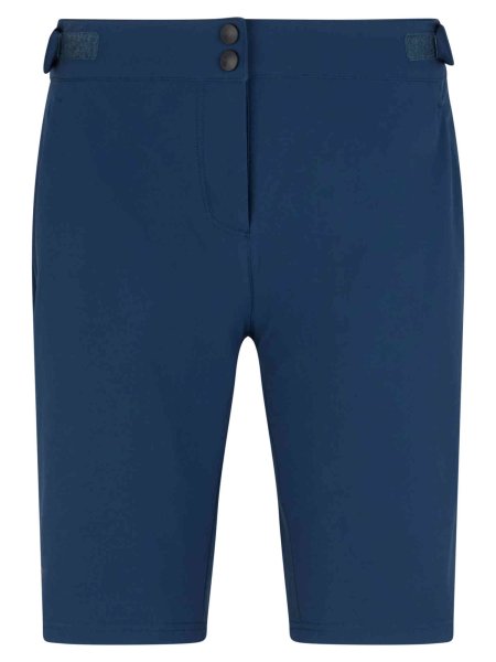 Obrázek Dámské cyklošortky ZIENER NILSA X-FUNCTION Hale Navy 433035-365