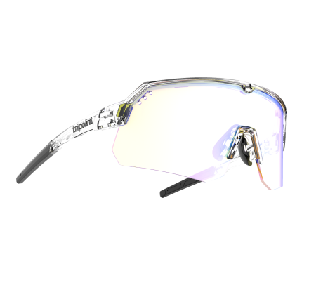 Obrázek Brýle TRIPOINT - 001 TRERIKSRÖSET Shiny Crystal Tri-x Photochromic Smoke w Blue Multi TRIS001-008