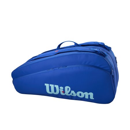 Obrázek Taška WILSON ULTRA V5 TOUR 12 PACK RACKET BAG Blue WR8044301 2025
