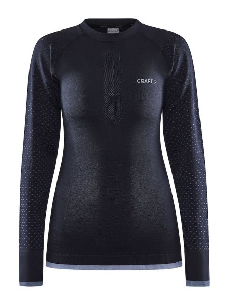 Obrázek Dámské triko CRAFT ADV WARM INTENSITY LS W 1912644-999000