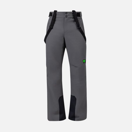 Obrázek Pánské kalhoty ROSSIGNOL HERO INSULATED SKI PANT Onyx Grey RLOMP07-23N 25/26