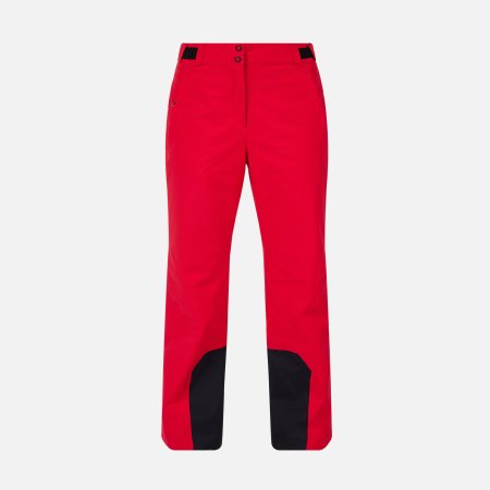 Obrázek Dámské kalhoty ROSSIGNOL W INSULATED SKI PANT Ruby Red RLOWP04-35M 25/26