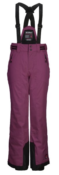 Obrázek Dětské zimní kalhoty KILLTEC KSW 198 GRLS SKI PNTS 43488-00498