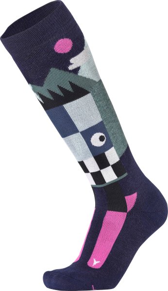 Obrázek Lyžařské ponožky ATOMIC COMFORT SKI SOCK Deep Ocean AL5131610