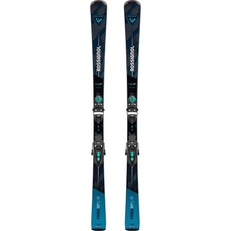 Obrázek Lyže ROSSIGNOL FORZA 50° CAM KONECT + vázání NX 12 KONECT GW B80 25/26