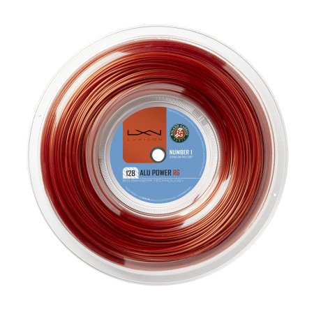 Obrázek Tenisový výplet LUXILON ALU POWER RG Bronze 128 - 200m WR830250