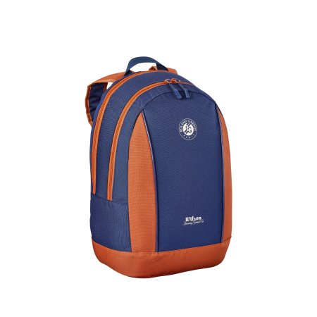 Obrázek Batoh WILSON ROLAND GARROS TEAM BACKPACK JUNIOR WR8053601 2026