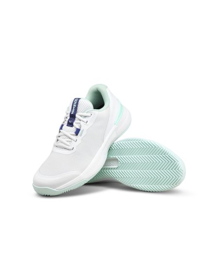 Obrázek Dámské tenisové boty WILSON INTRIGUE PRO CLAY W Wh/Bay WRS338320 2026