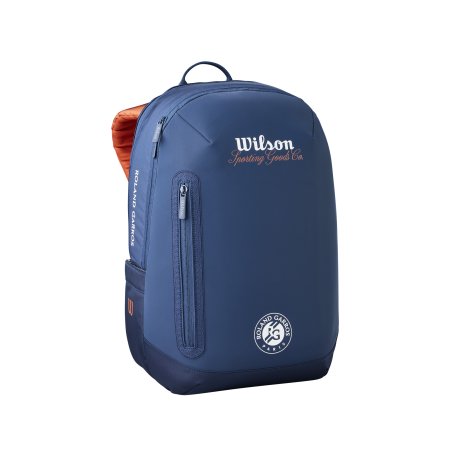 Obrázek Batoh WILSON ROLAND GARROS SESSION DE SOIRÉE BACKPACK WR8054001 2026