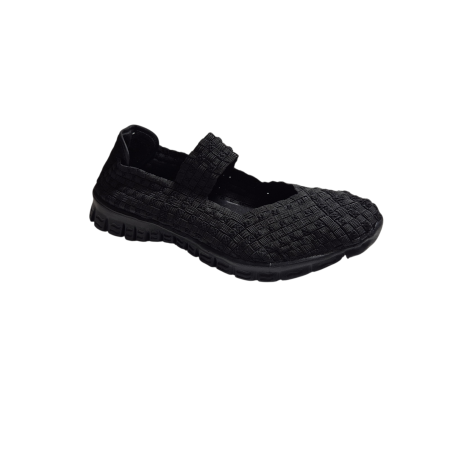 Obrázek Dámské boty ROCK SPRING TALIA Black Knit