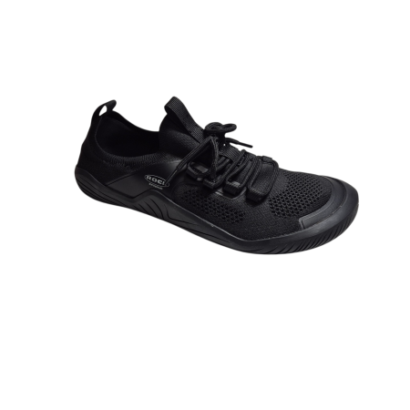 Obrázek Pánské boty Barefoot ROCK SPRING DEBI All Black