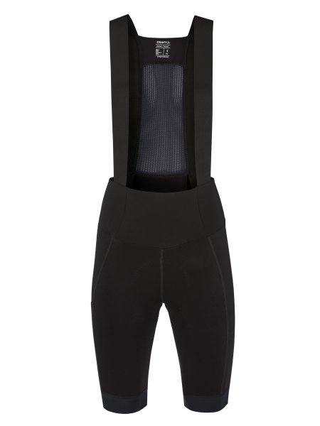 Obrázek Dámské cyklokalhoty CRAFT ENDUR CARGO BIB SHORTS C3 W C17329-9990