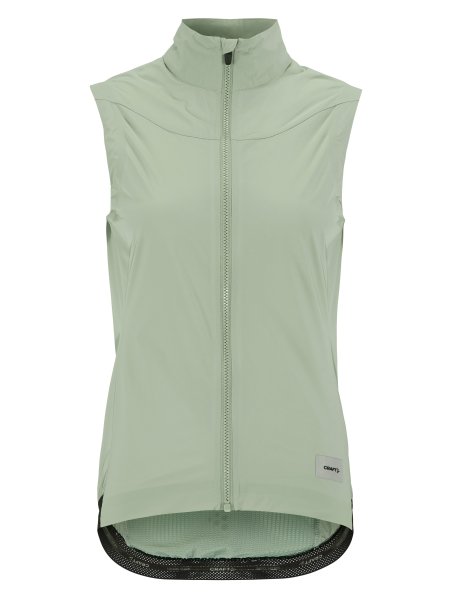Obrázek Dámská cyklovesta CRAFT ENDUR LIGHT WIND VEST W C17326-9990