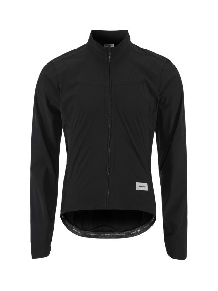 Obrázek Pánská cyklobunda CRAFT ENDUR LIGHT WIND JAKCET M C17326-9990