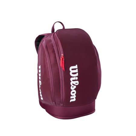 Obrázek Batoh WILSON DEFYER V1 BACKPACK Burgundy WRB0000901NS 2026