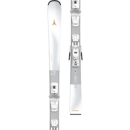 Obrázek Dámské lyže ATOMIC CLOUD C7 REVOSHOCK LIGHT + vázání M 10 GW 25/26