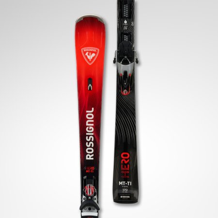 Obrázek Lyže ROSSIGNOL HERO ELITE MT TI C.A.M. KONECT + vázání SPX 12 KONECT GW B80 26/27