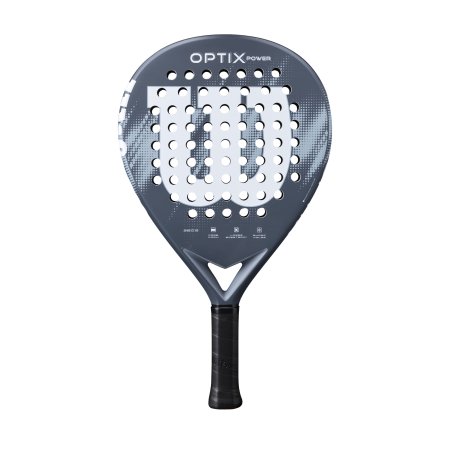 Obrázek Padelová raketa WILSON OPTIX V2 POWER BLUE WR190821U2