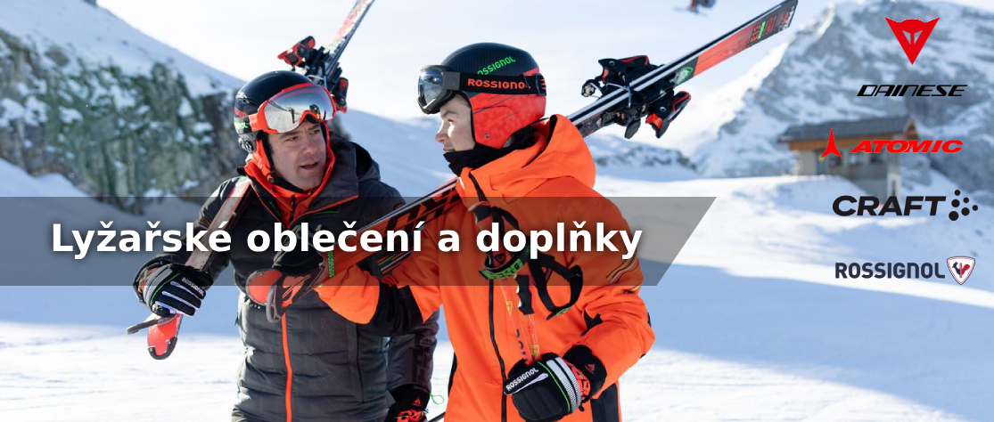 Lyž. oblečení